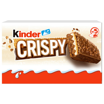 Ferrero Kinder Crispy 5ST 170G 