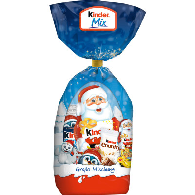 Ferrero Kinder Mix Große Mischung 6ST 201G 