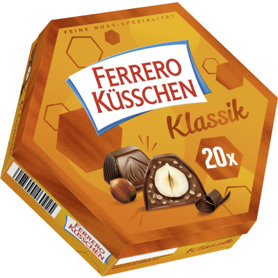 Ferrero Küsschen Klassik 20ST 178G 