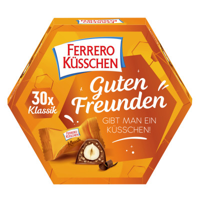 Ferrero Küsschen Klassik 30ST 267G 