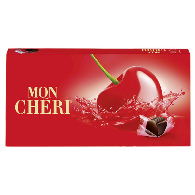 Ferrero Mon Chéri Pralinen 15 Stück 157G 