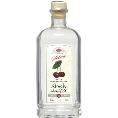 Fies Select Schwarzwälder Kirschwasser 40% 0,7L 