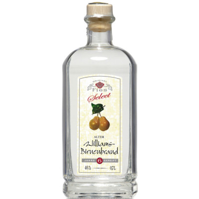Fies Select Williams-Christ Birnen-Brand 0,7l 