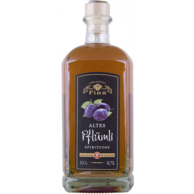 Original Fies Altes Pflümli 33% 0,7L 