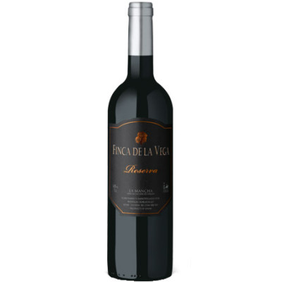 Finca de la Vega Reserva Rotwein 0,75L 