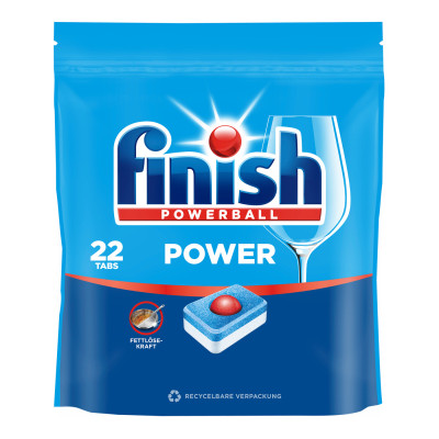 Finish Power Fresh 22Tabs 