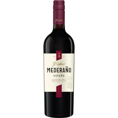 Freixenet Mederano Tinto Rotwein halbtrocken 0,75L 