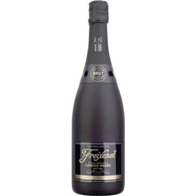 Freixenet Cordon Negro Brut 11,5% 0,75L 