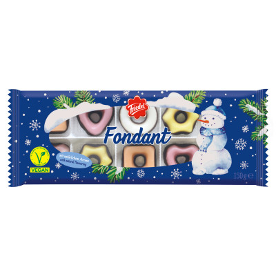 Friedel Fondant Baumbehang 150G 