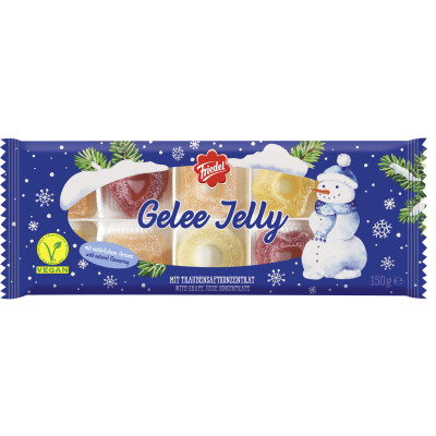 Friedel Gelee Baumbehang 150G 