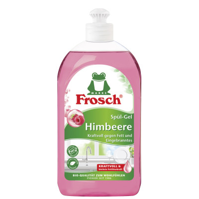 Frosch Spül-Gel Himbeere 500ML 