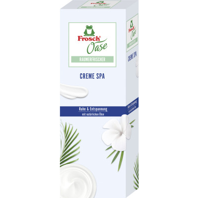 Frosch Oase Raumerfrischer Creme Spa Original 90ML 