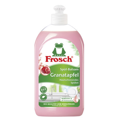 Frosch Spül-Balsam Granatapfel 500ML 