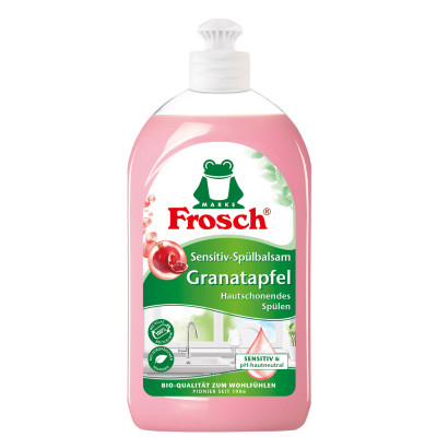 Frosch Spülbalsam Granatapfel 500ML 