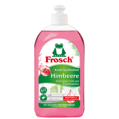 Frosch Spülmittel Himbeere 500ML 