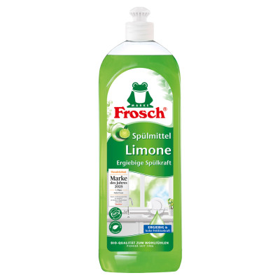 Frosch Spülmittel Limone 750ML 