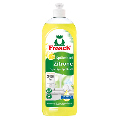 Frosch Spülmittel Zitrone 750ML 