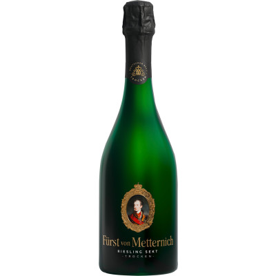 Fürst von Metternich Riesling Sekt trocken 0,75L 