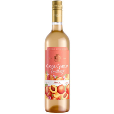 Casal Garcia Fruitzy Peach 0,75L 