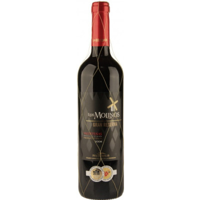 Felix Solis Los Molinos Gran Reserva 0,75L 