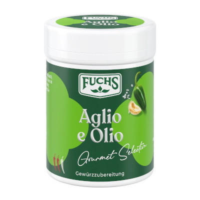 Fuchs Aglio e Olio Gewürz 50G 