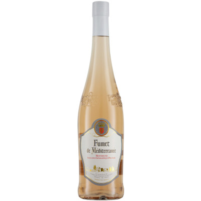 Fumet de Méditerrannée Rose IGP 0,75L 