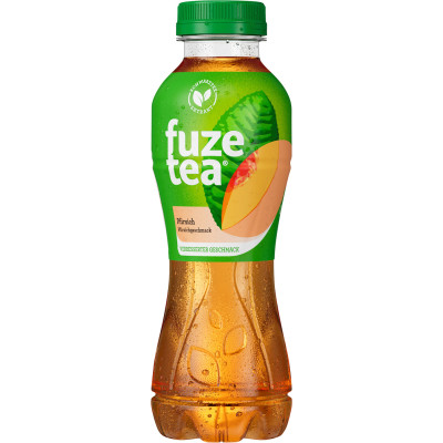 Fuze Tea Pfirsich 0,4L 