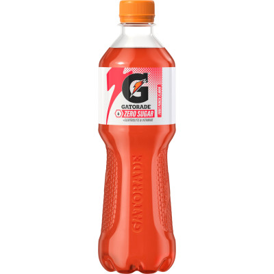Gatorade Zero Fruit Punch 0,5L PET 