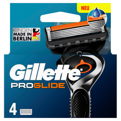 Gillette Klingen Proglide System 4ST 