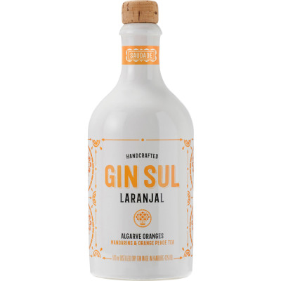 Gin Sul Laranjal 0,5L 