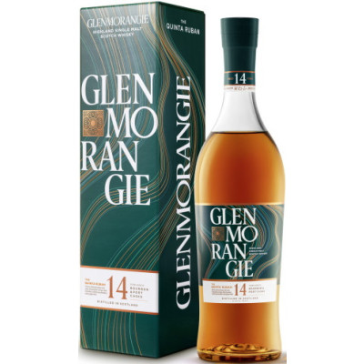 Glenmorangie Whisky Quinta Ruban 46% GP 0,7L 