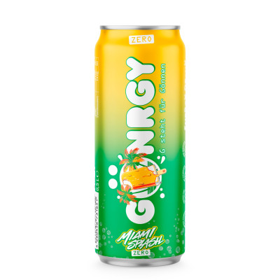 Gönrgy Miami Splash Zero 0,5L Dose 