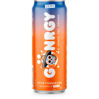 Gönrgy Viva Fundarina Zero 0,5L Dose 