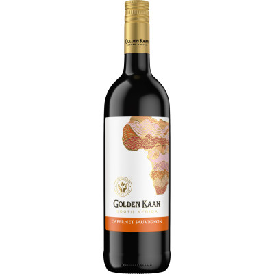 Golden Kaan Cabernet Sauvignon 0,75L 