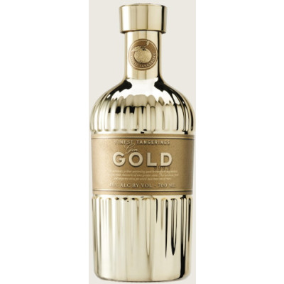 Gold Gin 40% 0,7L 