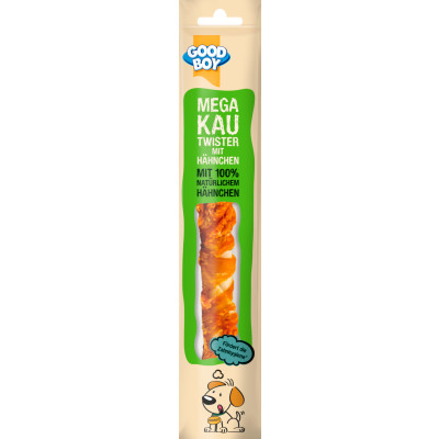 Good Boy Mega-Twister mit Hähnchen 70g