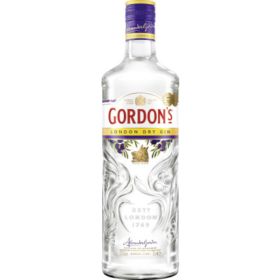 Gordons London Dry Gin 0,7L 