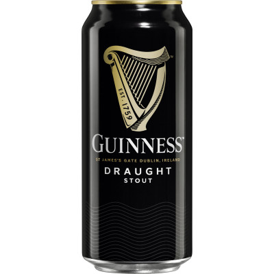 Guinness Draught 0,44L 