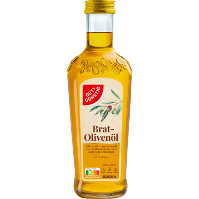 Gut & Günstig Bratolivenöl 500ML 