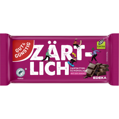 Gut & Günstig Zärtlich 100G 