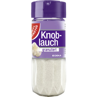 Gut & Günstig Knoblauch granuliert 70G 