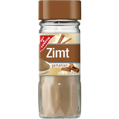 Gut & Günstig Zimt gemahlen 40G 