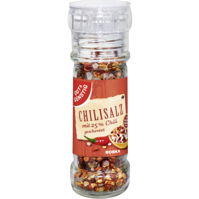 Gut & Günstig Chilisalz 50G 
