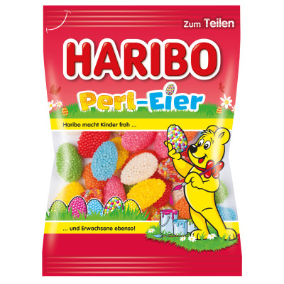Haribo Perl-Eier 200G 