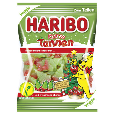 Haribo Riesen Tannen 200G 