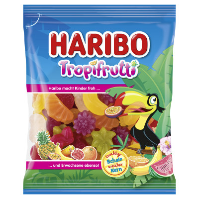 Haribo Tropifrutti 175G 