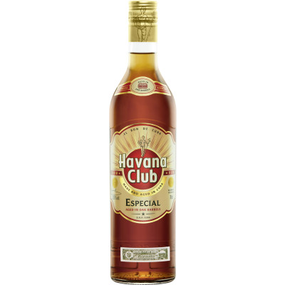 Havana Club Especial 0,7L 
