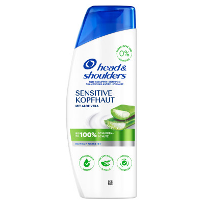 Head & Shoulders Shampoo Anti Schuppen Sensitive 250ML 