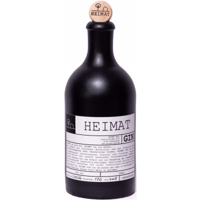 Heimat Gin 43% 0,5L 
