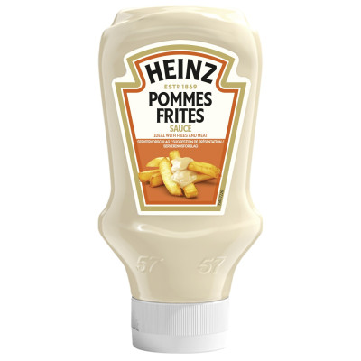 Heinz Pommes Frites Sauce 400ML 